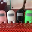 WhatsApp Image 2020-09-13 at 16.00.34.jpeg Free STL file AMONGUS AMONG US BICOLOR IN PARTS (FREE)・Template to download and 3D print