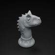 Dino_chess_15.jpg Cute dinosaur chess pieces set