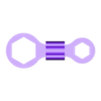 Kluczyk_CCDB.stl Cane Creek Double Barrel adjustment key