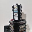 20220407_181821_HDR.jpg Nesting Game Boy Advance and DS Game Cartridge Holder