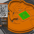 01.png Put your Wish List QR Code on a Cookie with PrusaSlicer 2.7