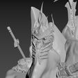 Kjc3ukqN8-Y.jpg 3D file Frostmourne diorama (Warcraft) Lich King・3D printing model to download, appunk316