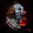 pennywise-4.jpg Pennywise - Ultimate Horror Bust | Welcome to Derry
