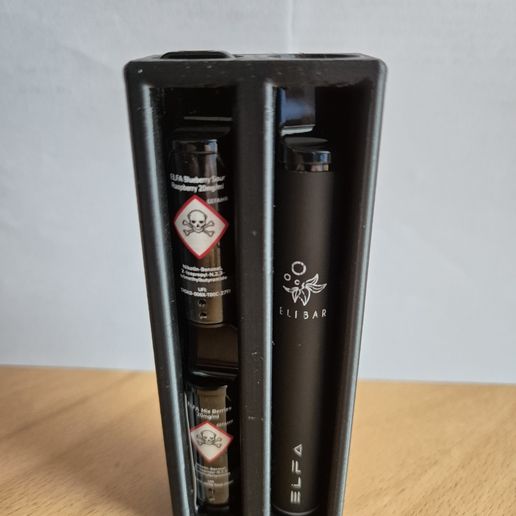 elfbar pods halter 🚬 Pod holder for Elfbar・ STL File for 3D printing・Cults
