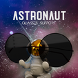 feed.png Astronaut Glasses Support