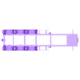 Chasis.stl Прицеп для кабины