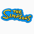 Screenshot-2024-03-07-213319.png THE SIMPSONS Logo Display by MANIACMANCAVE3D