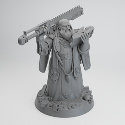 1.png Fichier STL gratuit Le missionnaire impérial Theodosius Wold・Objet pour imprimante 3D à télécharger