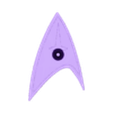 Federation_Stand_TOS_2.stl Star Trek Model Standes 1:1000