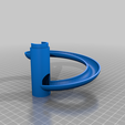 1_Tube_2_high__CW.png Marble Run Compatible Single Tube 2 Riser Helixes