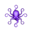 small-octo.stl Barrel of Octopuses