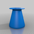 fff6f933c5f2fc32ded4711b3b3f313e.png Free STL file Dust Collector Bucket Attachment・Template to download and 3D print, Masterkookus