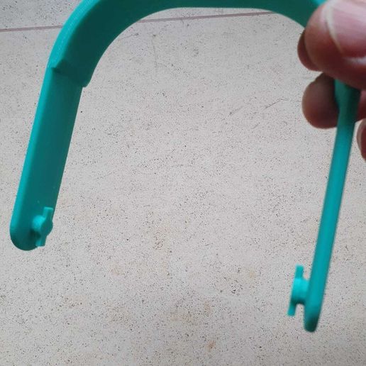 GIFI 1.5 L motivational water bottle handle