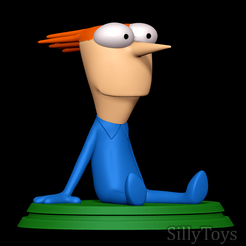 1.png 3D file Brendon Small - Home Movies・3D printable model to download