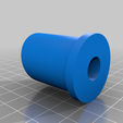 d4914f67-05ab-4603-802c-96db36acf5d8.png Sturdy 3D Printed Roller Wheel Adapter for Hawk Gaming Chair