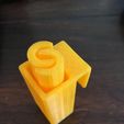 IMG_0993.jpg Anet A8 z-axis parallel levling support clip