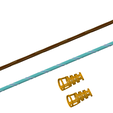 Beauregard-polearm-and-braces1.png Beauregard Lionett Bo Staff | Quarterstaff | Monk Weapon | By CC3D