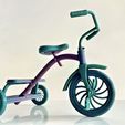 IMG_6876_PerfectlyClear.jpg RETRO TOY TRICYCLE