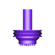 Water pump (pulley).stl FORD 351 WINDSOR - ENGINE