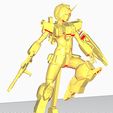 20220301_160857.jpg gundam MS girl 3D print model