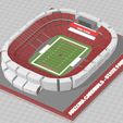 State Farm Stadium 3D