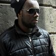 maitre gims 2.jpg STL file Master Gims, singer・3D print design to download