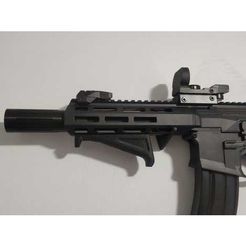 featured_preview_WhatsApp_Image_2021-10-03_at_11.19.13_PM.jpeg Fichier STL m904g functional suppressor airsoft・Objet imprimable en 3D à télécharger