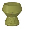 vase43v1-04.jpg real witch magic cup for magic ritual for 3d-print or cnc