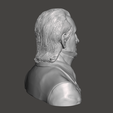 James-K.-Polk-7.png 3D Model of James K. Polk - High-Quality STL File for 3D Printing (PERSONAL USE)