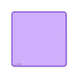 PLATEAU CHIFFRE.stl Mathematics Tablet