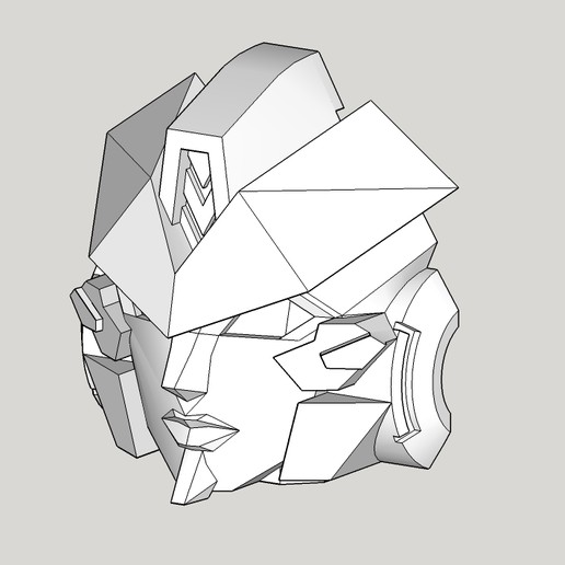 Nautica-Face1.png Titans Return Nautica Umbausatz