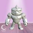 diamante1.png Ben 10 Collection – The 10 Original Aliens in Chibi Cartoon 3D
