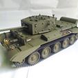 IMG_20210804_163737_1.jpg Cromwell Mk.IV - scale 1/16 - 3D printable RC tank model