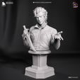 astarion_bust-2.jpg Astarion | Baldur's Gate 3 | 139mm (Bust Version)