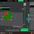 0322f0c4-f384-467f-b6e6-c3d310e1e642.png Eevee Pokémon Estatua - 3D Print STL Crossover