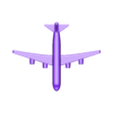 Avion v2.stl Plane