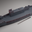 untitled.png Landing Craft Utility LCU 1600 Class