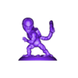 UMesh_basemeshchibi3.stl STL file MacDonald Gargan - Scorpion | Spiderman・3D printing template to download, huper3d