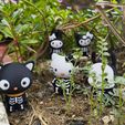 IMG_20250804_104904423.jpg Halloween Sanrio Collection ( Pack of 5 )