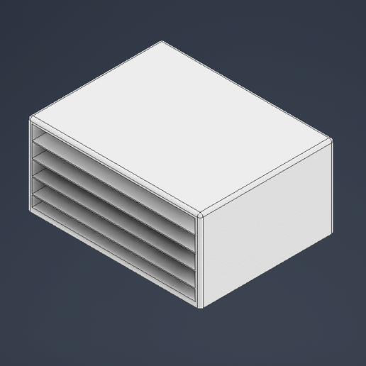 Rangement pour jeux PS3/PS4 pour 5 jeux