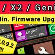 Thumbnail-Digant-Firmware.jpg Best tested - Sidewinder X1 firmware Marlin 2.0.9.2 by Digant