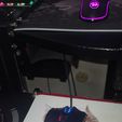 ES Po FA) 2 ae Under Desk Mouse Holder