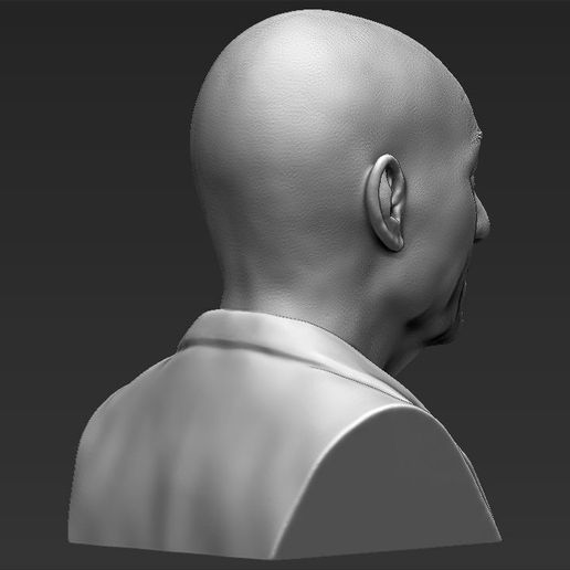 professor-x-charles-xavier-bust-ready-for-full-color-3d-printing-3d-model-obj-mtl-fbx-stl-wrl-wrz-2.jpg Professor X Charles Xavier from X-Men bust full color 3D printing