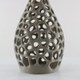 Vonoroi-Decoration-Vase-5.jpg Voronoi Decoration Vase | Modern Home Decor | Slimprint