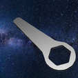 pic1.png Mechanic essentials 7 - One sided combination wrench for home or at mechanic shop