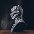 4.jpg Fichier STL Night King Bust - Jeu des Trônes・Design imprimable en 3D à télécharger