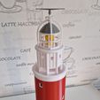Lighthouse_Texel_01_Printed.jpg Texel Lighthouse Eierland