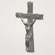 TDA0228 Jesus with cross (i) A00-.png Jesus with cross 01