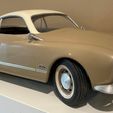 IMG_9652-2.jpg 1/8th Scale RC Volkswagen Karmann Ghia 3D Print files and instructions