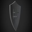 CrestShieldClassic2Base.jpg Dark Souls Crest Shield for Cosplay